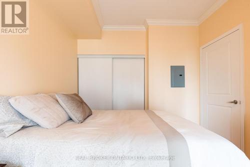 Bedroom - 1311 - 628 Fleet Street, Toronto, ON 