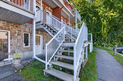 Escalier - 3-177 Boul. Louise-Campagna, Gatineau (Hull), QC 