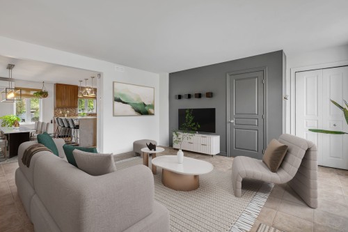 Salon - 2635 Rue De La Rive-Boisée N., Québec (Les Rivières), QC 