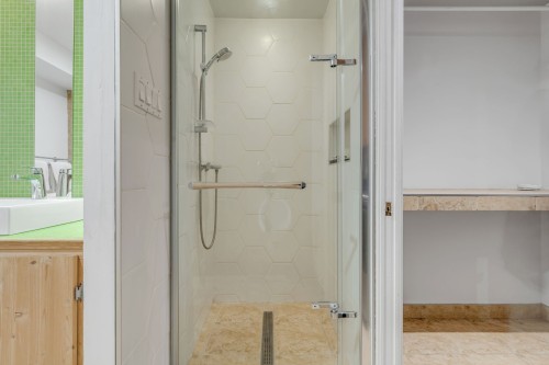 Salle de bains - 2635 Rue De La Rive-Boisée N., Québec (Les Rivières), QC 