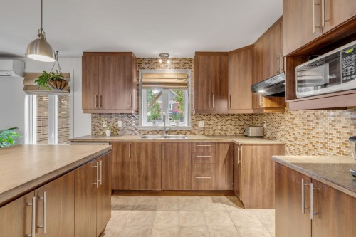 Cuisine - 2635 Rue De La Rive-Boisée N., Québec (Les Rivières), QC 