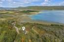 Photo aérienne - 159 Ch. De La Pointe, Baie-Saint-Paul, QC 