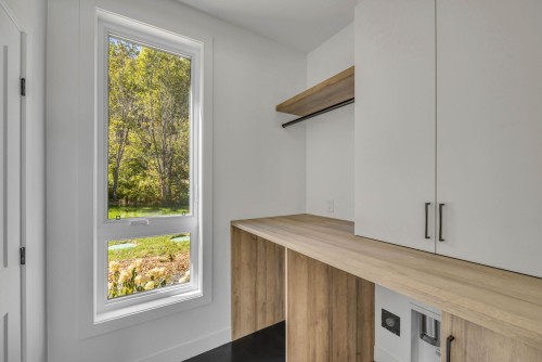 Salle de lavage - 159 Ch. De La Pointe, Baie-Saint-Paul, QC 