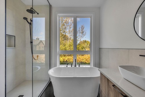 Salle de bains - 159 Ch. De La Pointe, Baie-Saint-Paul, QC 