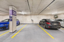 Stationnement - 