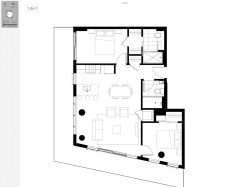 Plan (croquis) - 