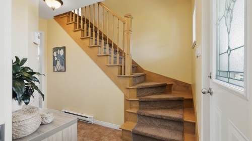 Escalier - 996 Rue Thaïs, Lévis (Les Chutes-De-La-Chaudière-Ouest), QC 