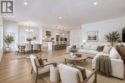 Virtually staged - 