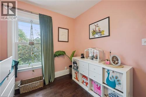 Hardwood flooring - 58 Balmoral Avenue N, Hamilton, ON 