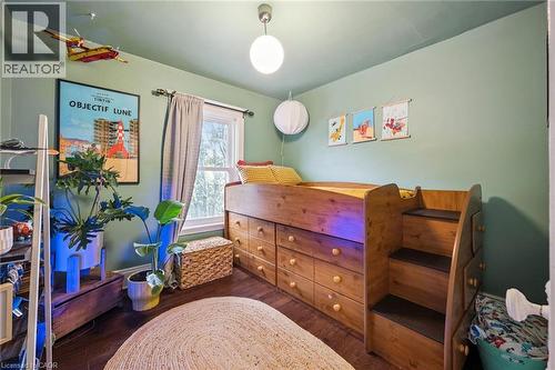 Hardwood flooring - 58 Balmoral Avenue N, Hamilton, ON 