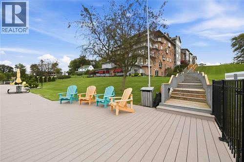 166 Beckwith Street Unit# 201, St Clair, ON 