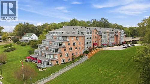 166 Beckwith Street Unit# 201, St Clair, ON 