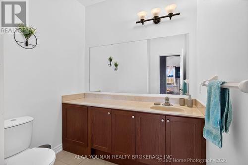 POWDER ROOM - 140 Copeland Crescent, Innisfil, ON 