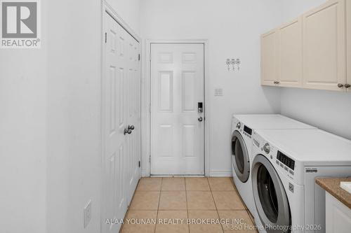 LAUNDRY TO GARAGE - 140 Copeland Crescent, Innisfil, ON 