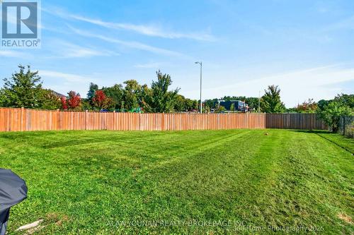 BACKYARD - 140 Copeland Crescent, Innisfil, ON 