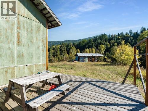 3168 Pass Creek Road, Crescent Valley, BC 