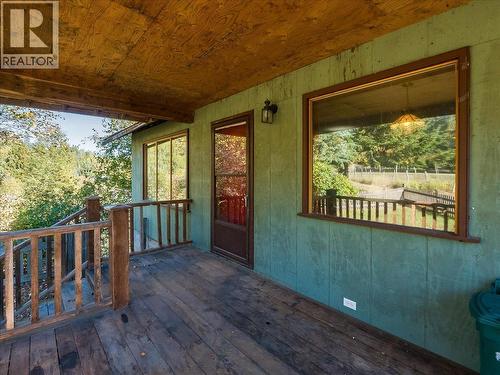 3168 Pass Creek Road, Crescent Valley, BC 