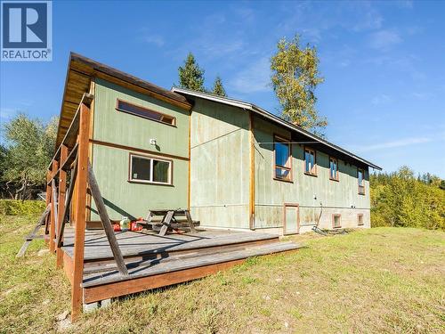 3168 Pass Creek Road, Crescent Valley, BC 