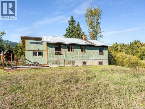 3168 Pass Creek Road, Crescent Valley, BC 