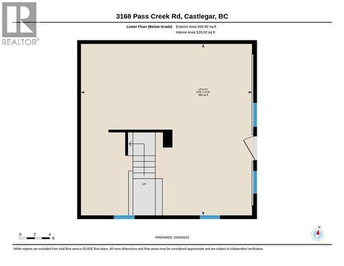 3168 Pass Creek Road, Crescent Valley, BC 