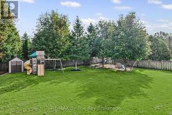 Large Fenced Backyard with In- Ground Sprinklers - 