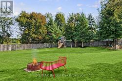 Fire Pit Area - 