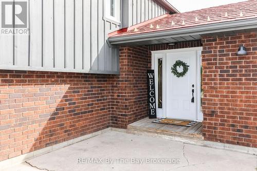2 Red Oak, Covered Front Entrance - 2 Red Oak Drive, Wasaga Beach, ON 