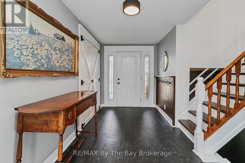 Front Foyer - 2 Red Oak Drive, Wasaga Beach, ON 
