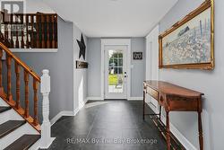 Large Foyer with Breeze Way to Backyard Patio - 
