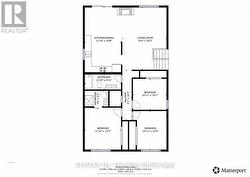 Main Level Floor Plan - 