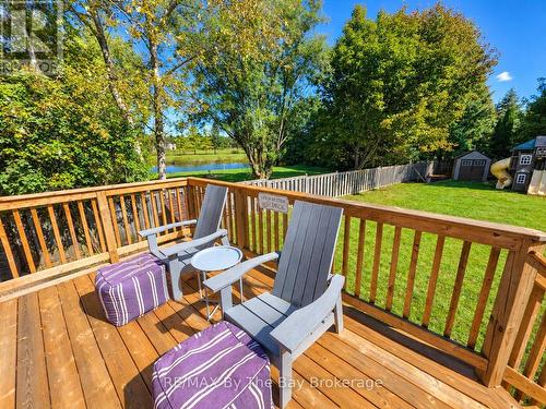 2 Tier Overlooking Pond - 2 Red Oak Drive, Wasaga Beach, ON 