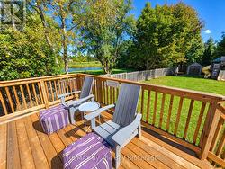 2 Tier Overlooking Pond - 