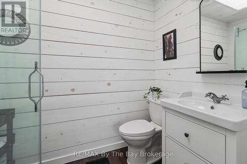 New Primary 3 Piece Ensuite - 2 Red Oak Drive, Wasaga Beach, ON 