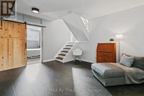 Finished Lower Level Common Area - 2 Red Oak Drive, Wasaga Beach, ON 