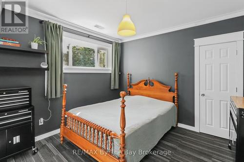 1st Lower Level Bedroom with Large Windows - 2 Red Oak Drive, Wasaga Beach, ON 