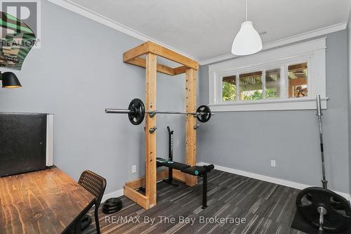 Lower Level 3rd Bedroom - 2 Red Oak Drive, Wasaga Beach, ON 