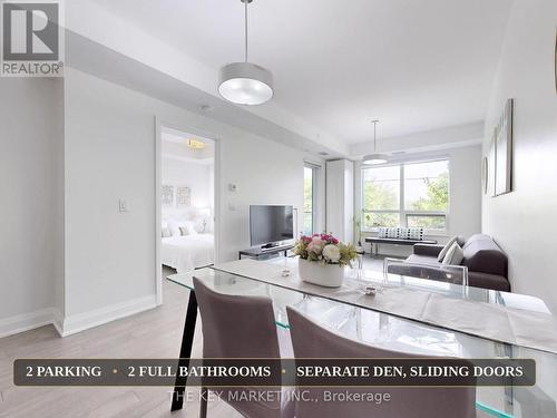 217 - 21 Clairtrell Road, Toronto, ON 