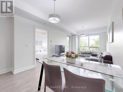 217 - 21 Clairtrell Road, Toronto, ON 