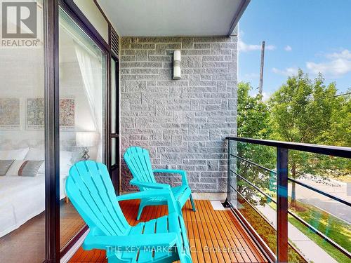217 - 21 Clairtrell Road, Toronto, ON 
