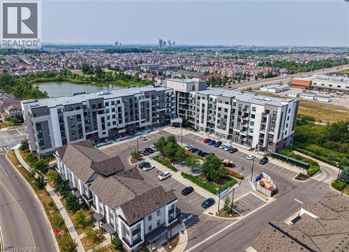 View of urban area - 1105 Leger Way Unit# 329, Milton, ON 