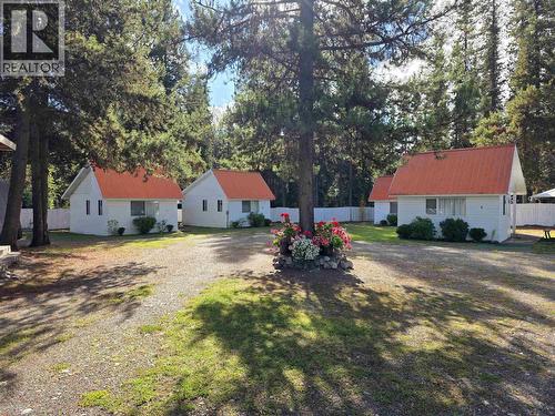 21741 Hamlet Frontage Road, Topley, BC 