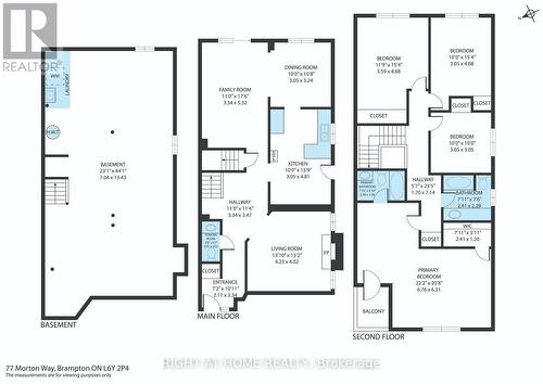 77 Morton Way, Brampton, ON 