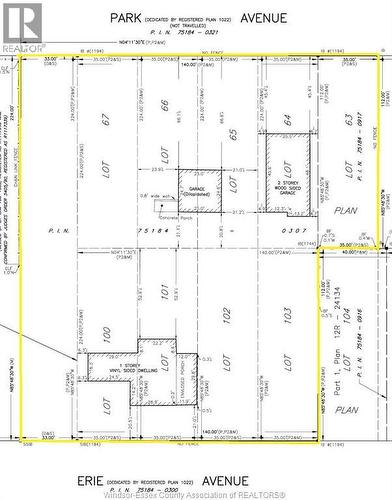 942 Erie Avenue, Kingsville, ON 