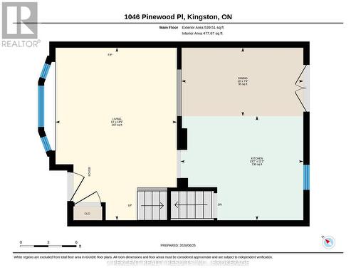 1046 Pinewood Place, Kingston (City Northwest), ON 