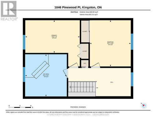 1046 Pinewood Place, Kingston (City Northwest), ON 