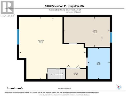 1046 Pinewood Place, Kingston (City Northwest), ON 