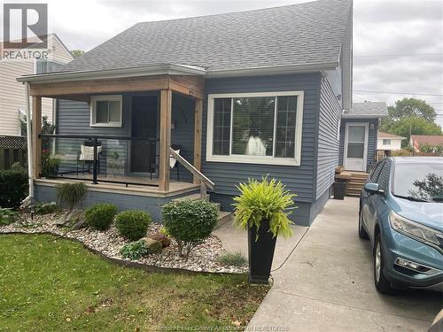 1914 WESTCOTT ROAD  Windsor, ON N8W 4K4