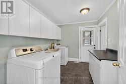 Main Floor Laundry - 