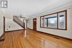 Family Room with Walk-out to Covered Patio - 