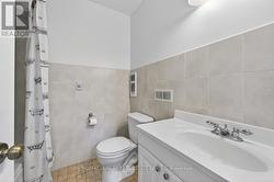 4-piece Bathroom in Lower Level - 